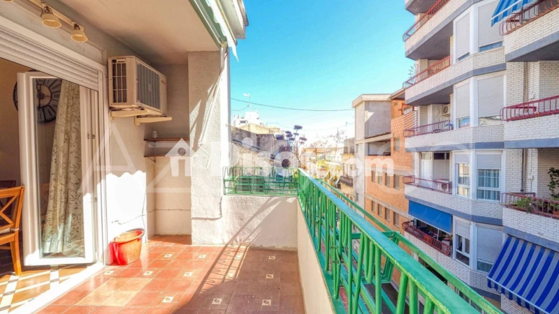Pis – Alicante - Alacant