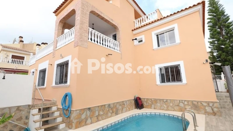 Casa – San Miguel de Salinas