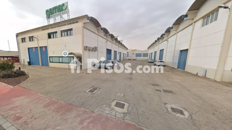 Nave industrial en venta en Calle Berlin