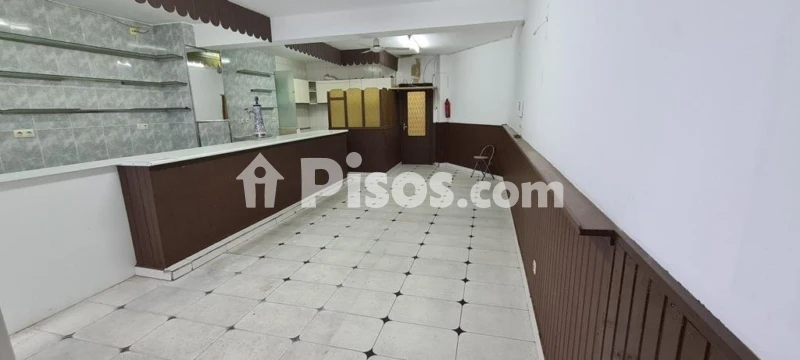 Local comercial en venta en los Castros - Castrillón