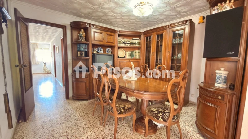 Pis – Alicante - Alacant