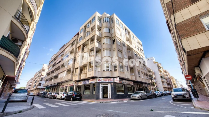 Piso – Torrevieja, San Roque