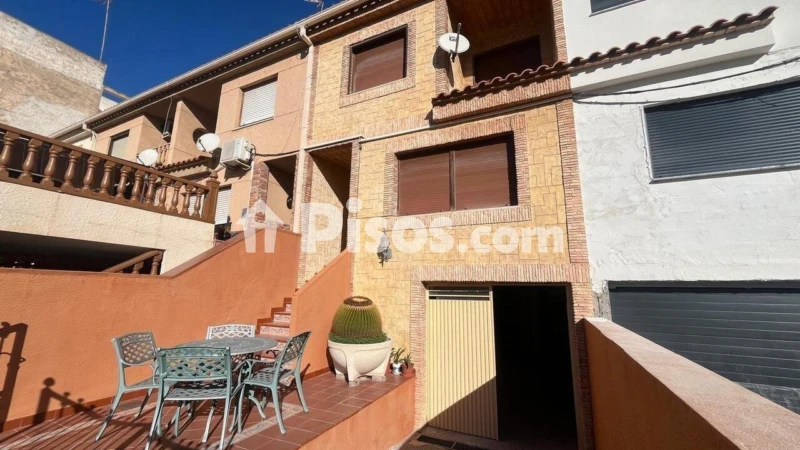 Casa – Formentera del Segura