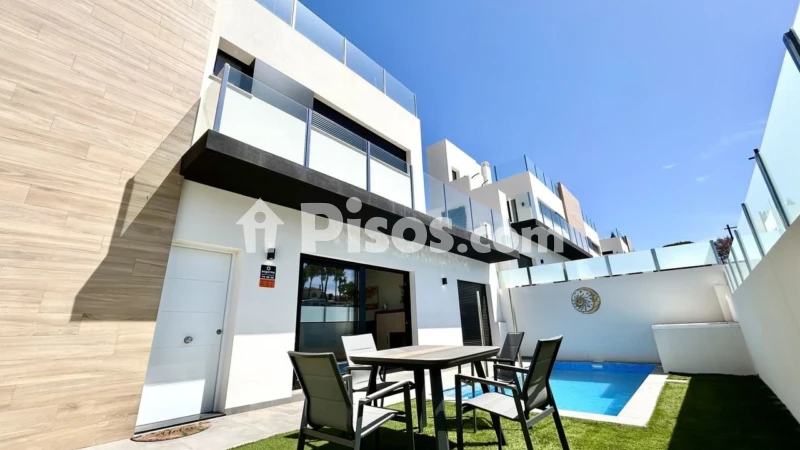 Casa – Orihuela, Villa Martín