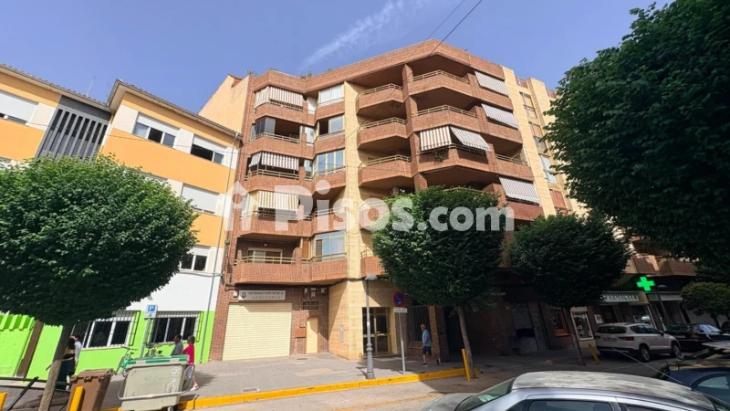 Pis – Almansa, Albacete