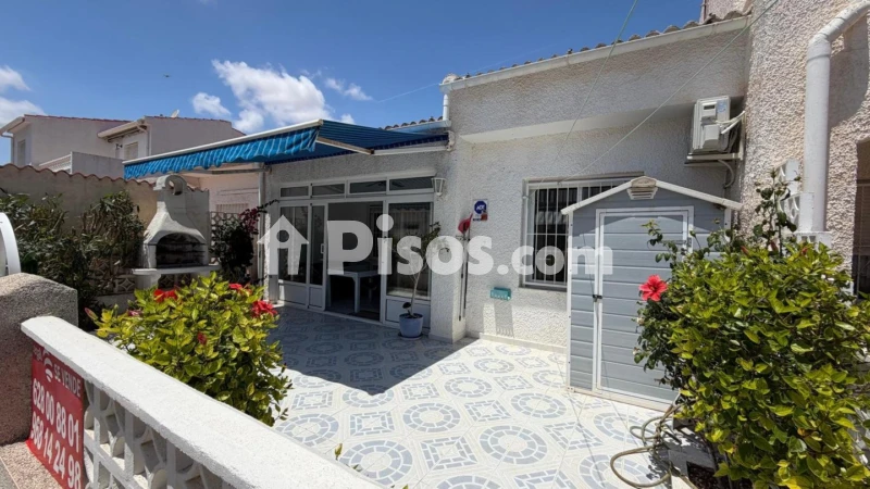 Piso – Torrevieja, El Limonar, Urbanización El Chaparral