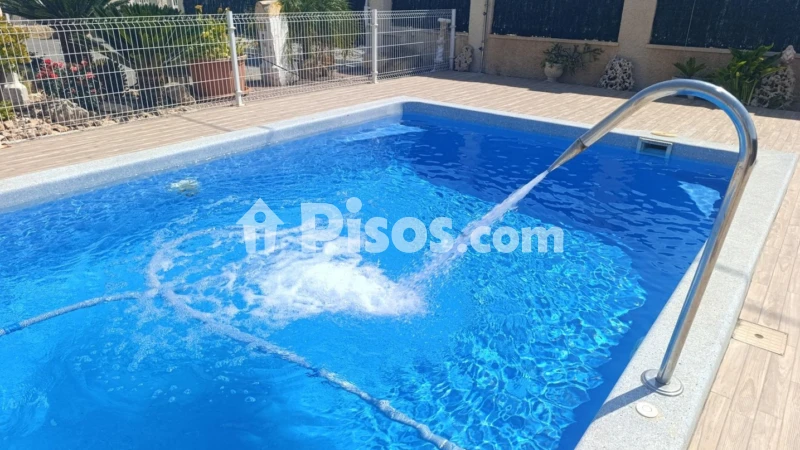 Casa – Elche/Elx, la Barrera, Urbanització Les Atzavares