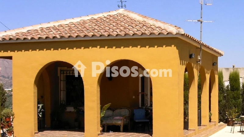 Finca rústica en venta en Desamparados-Hurchillo-Torremendo