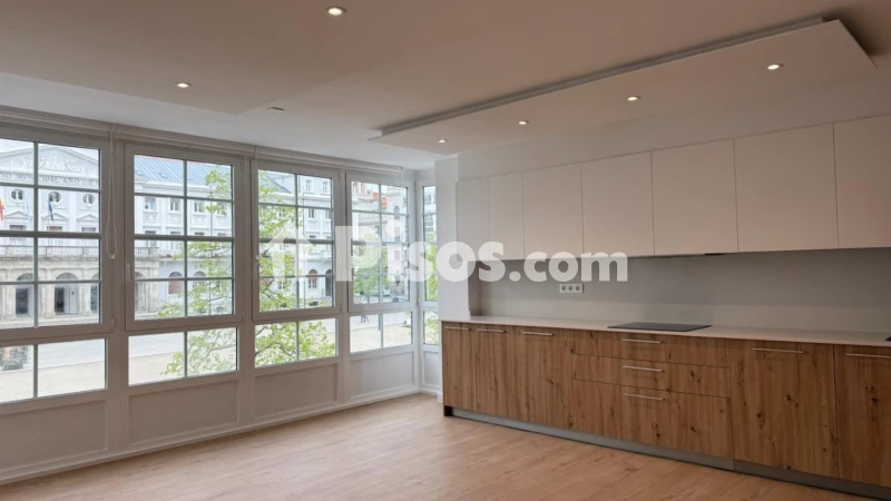 Fotografía del inmueble reportado: 1.000 €/mes — A Coruña, A Coruña
