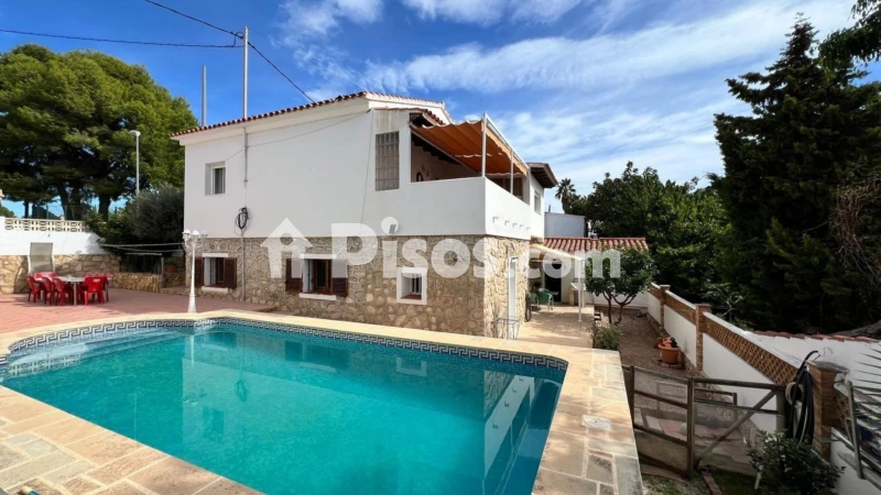 Casa – la Nucia, Barranc Fondo