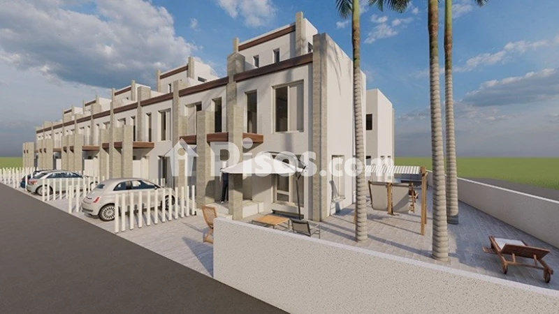 Pis – Santa Pola, Monte y Mar, Gran Alacant