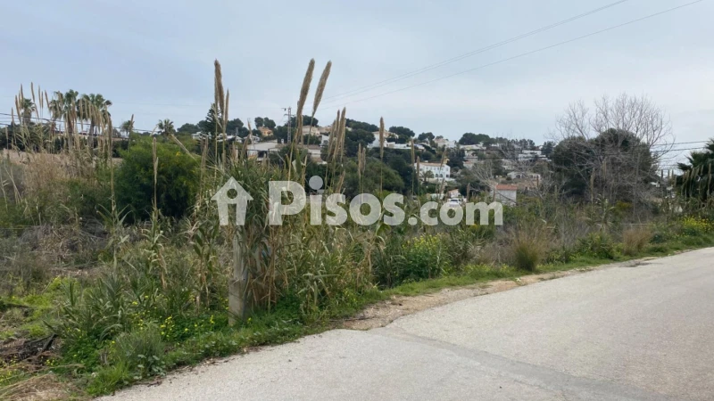 Terreno en venta en Baladrar
