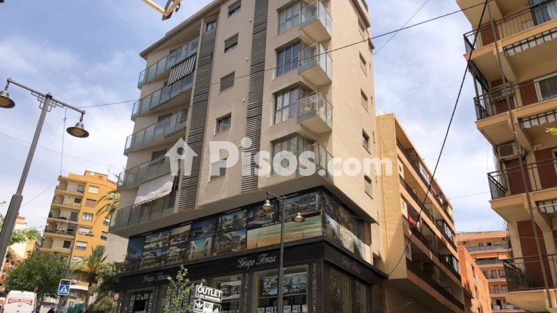 Piso – Calp, San Bernardo