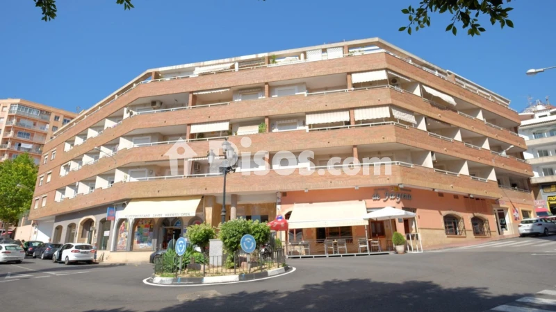 Piso – Calp, Es Centre, San Bernardo