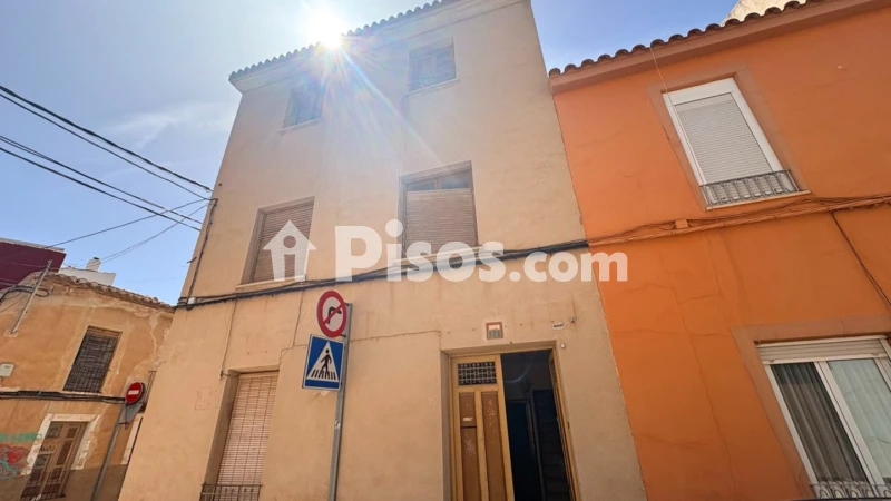 Casa – Almansa, Albacete