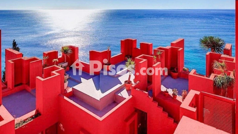 Piso – Calp, La Manzanera, San Bernardo