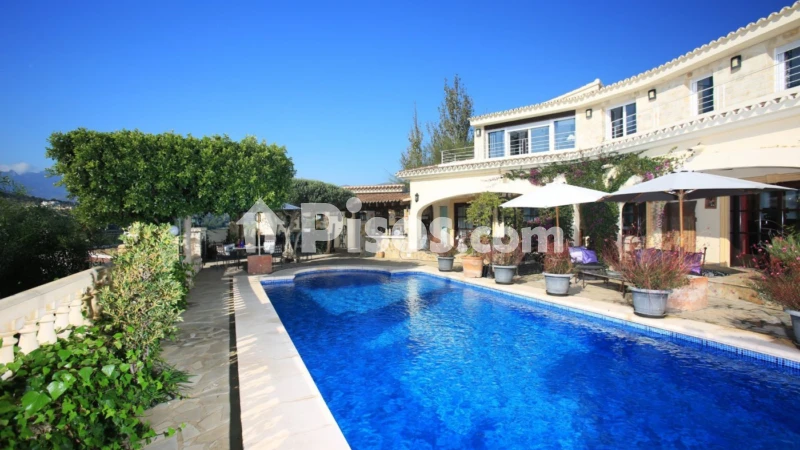 Casa – La Empedrola - Calpe-Alicante, El Viso, la Marina Alta