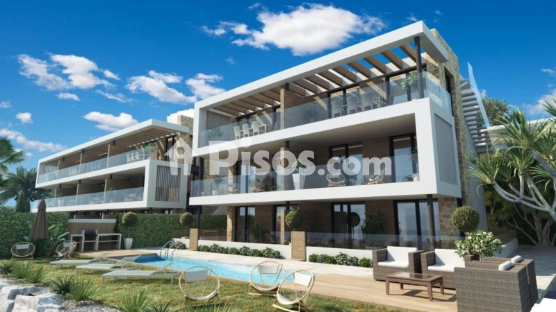 Piso – Rojales, Urbanización Pueblo Lucero