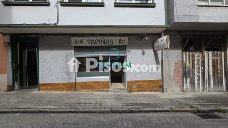 Local comercial en venta en Calle del Río Eume, 20
