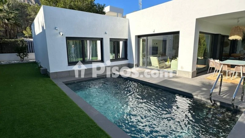 Casa – Polop