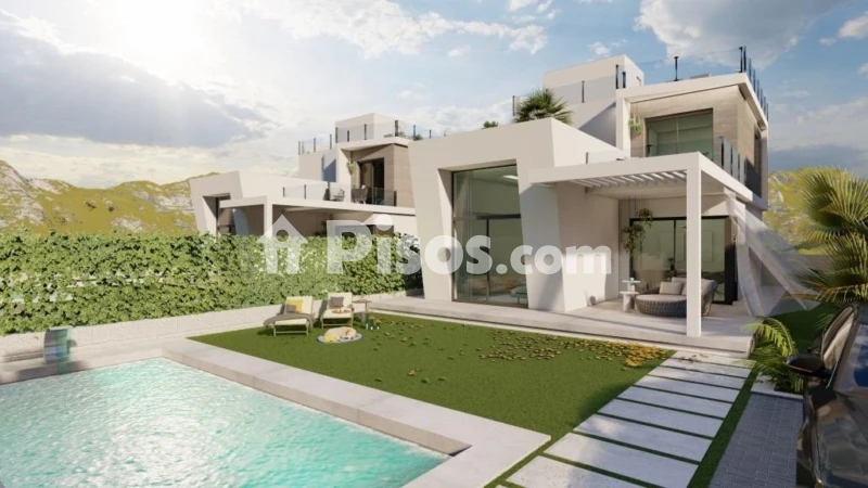 Casa – Finestrat, la Marina Baixa