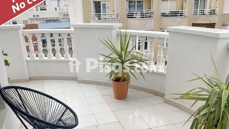 Apartment in Torrevieja, El Palmeral, el Baix Segura / La Vega Baja
