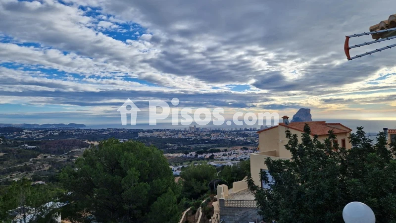 Casa – Calpe - Calp