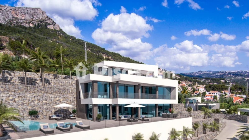 Casa – Calpe - Calp