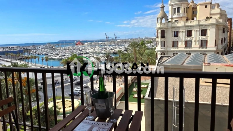 Piso – Alicante - Alacant