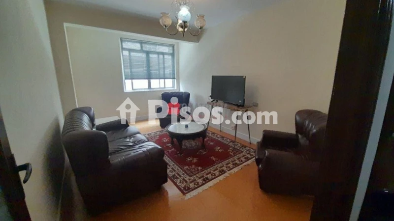 Piso – Santiago de Compostela, A Rosaleda, O Ensanche