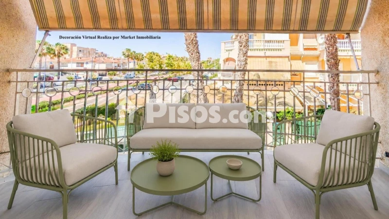 Piso – Santa Pola, el Baix Vinalopó