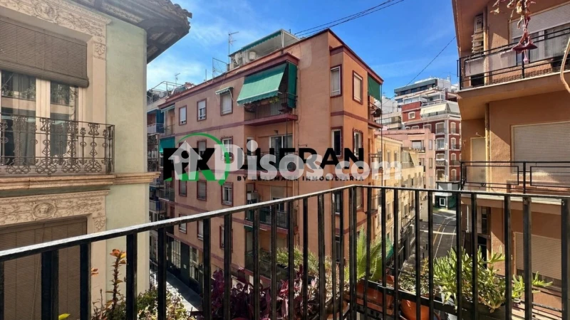 Piso – Alicante - Alacant