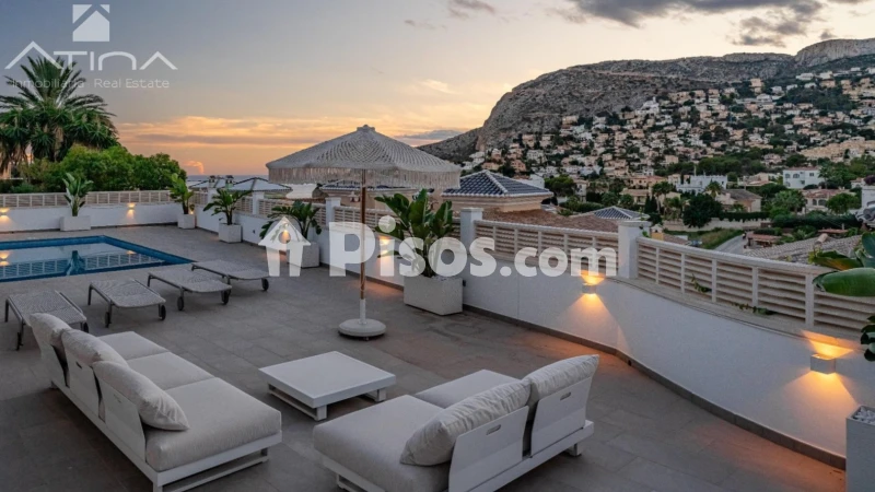 Casa – Calpe - Calp