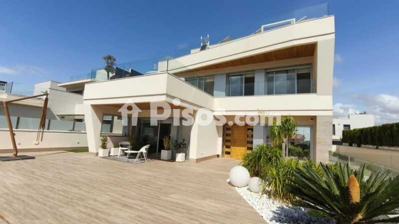 Casa – Orihuela, Urbanización Lomas de Cabo Roig, Dehesa de Campoamor