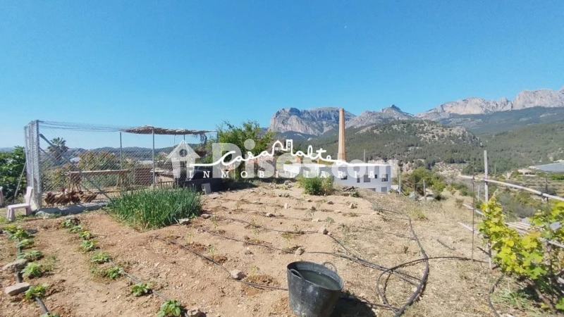 Terreno en venta en Callosa D en Sarria