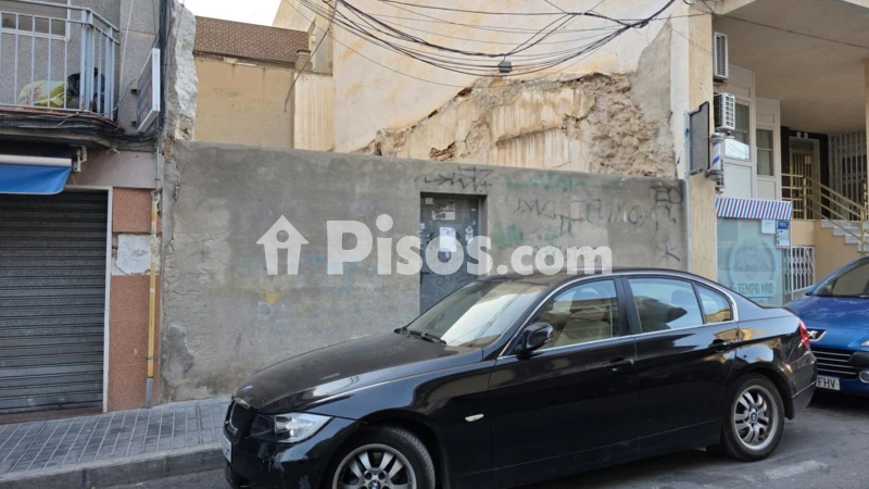 Terreno en venta en Playa Levante