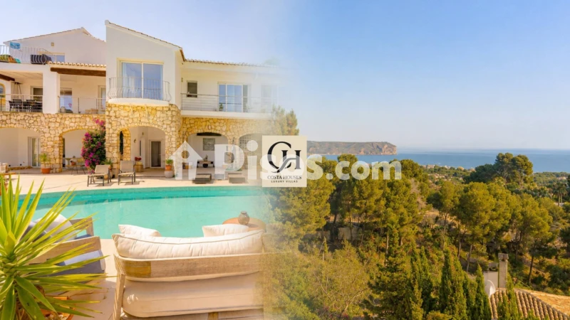Casa – Xàbia - Jávea