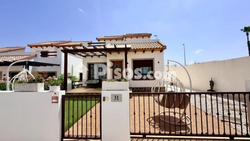 Casa – Rojales, Urbanización Pueblo Lucero