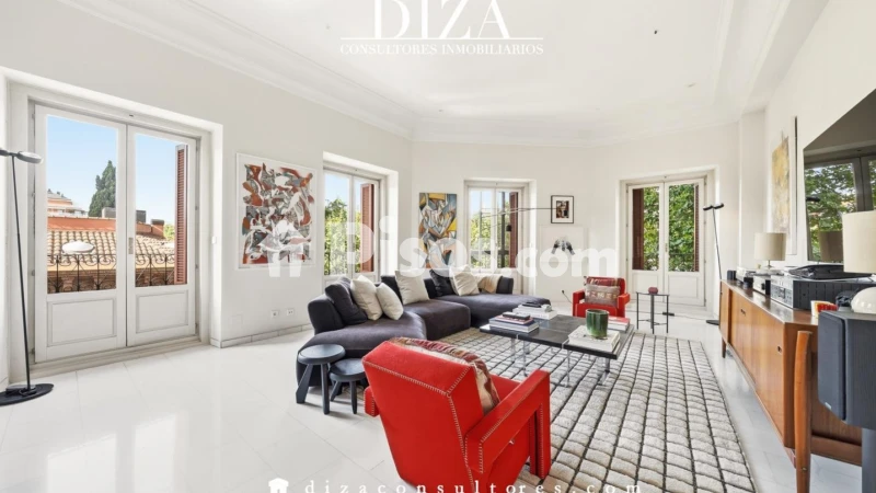 Fotografía del inmueble reportado: 7.300 €/mes — Madrid, Madrid