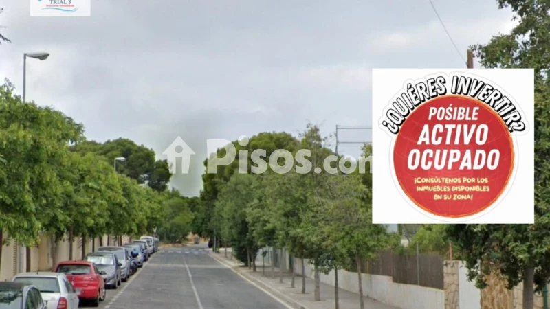 Pis – Alicante - Alacant