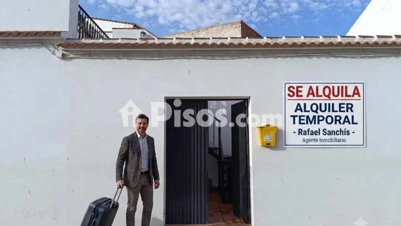 Fotografía del inmueble reportado: 600 €/mes — Málaga, Málaga