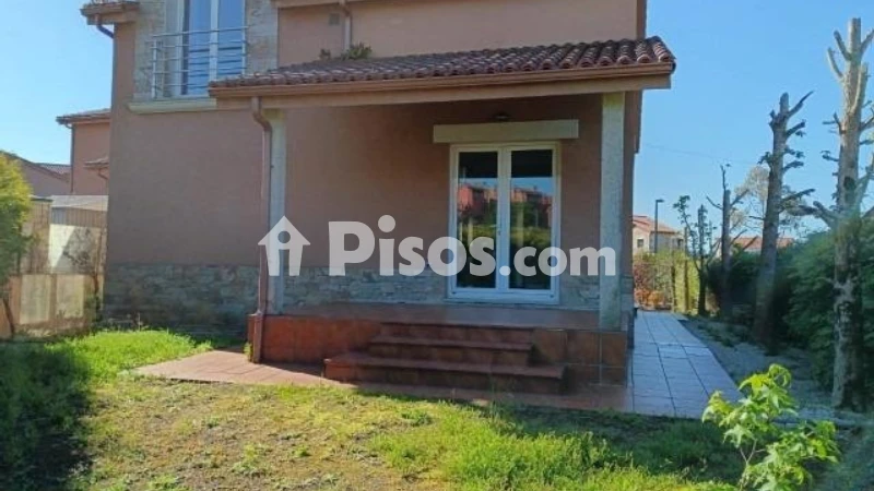 Casa – Miño, Praia de Lago, Río de Bañobre