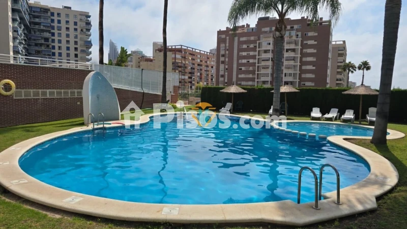 Piso – la Vila Joiosa / Villajoyosa, Cales i Talaies