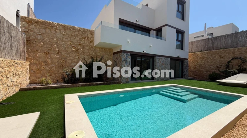 Casa – Finestrat, Urbanització Balcó de Finestrat, la Marina Baixa