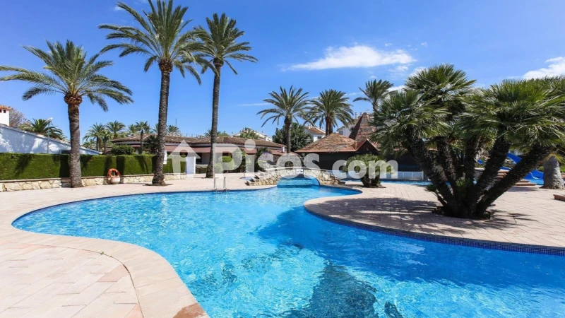 Piso – Dénia, les Marines