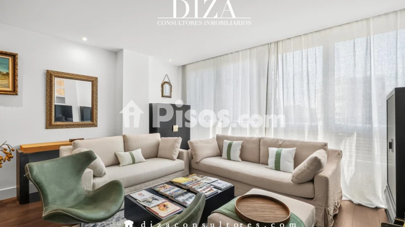 Fotografía del inmueble reportado: 4.000 €/mes — Madrid, Madrid