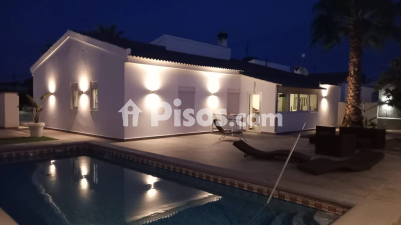 Casa – Orihuela, Urbanización La Solana, Villa Martín
