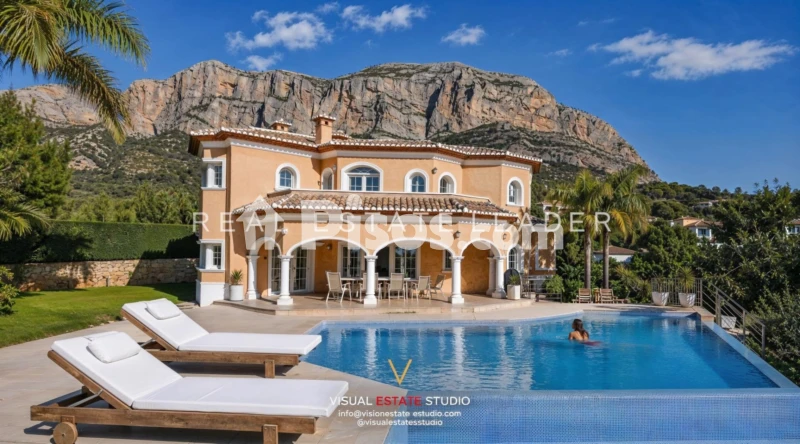 Casa – Xàbia - Jávea