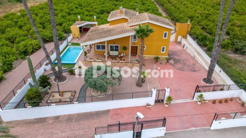 Casa – Orihuela, Barrio La Cruz de Fajardo