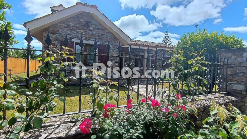 Casa – Valdoviño, Meirás